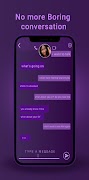 My Virtual girlfriend : Chat s screenshot 2
