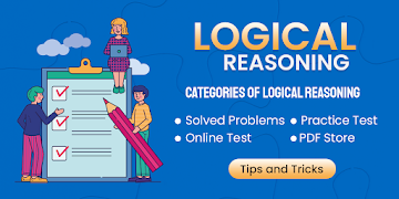 Logical Reasoning Test โปสเตอร์