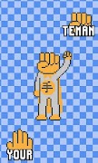 Handman RPS poster