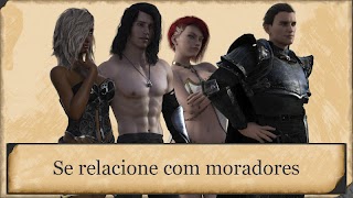 Nova Fantasia RPG Adulto 截圖 5