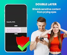 Screen Guard - Hide Screen syot layar 2