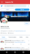 Impacto FM screenshot 3