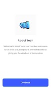 Abdul Data Services 포스터