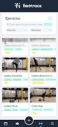 fisiotrack 스크린샷 1