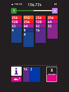 2048 solitaire ภาพหน้าจอ 5