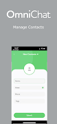 OmniChat Mobile 截图 2
