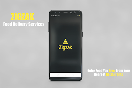 Zigzak Driver App Affiche