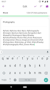 Hashtagify - Automated Hashtag screenshot 6