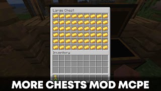 Chest Mod MCPE ảnh chụp màn hình 3
