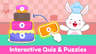 Learn 123 Numbers Kids Games screenshot 5