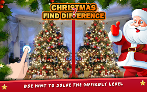 4 Schermata Christmas Find Differences new 2019