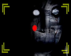 Ghost finder camera imagem de tela 1