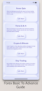 Learn Forex Trading  Tutorials 截圖 1