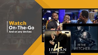 Commec TV  - Live TV Streaming capture d'écran 4