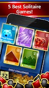 Microsoft Solitaire Collection 스크린샷 1