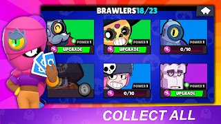 Brawl Simulator for BrawlStars Ekran Görüntüsü 7