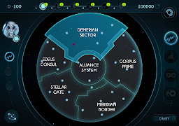 Galactic Campaign capture d'écran 6