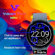 Mini II Vision Time स्क्रीनशॉट 5