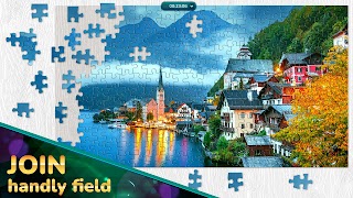 Quebra-cabeças fantásticos imagem de tela 3