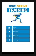 100M Sprint Training screenshot 6