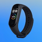mi band 4 smart watch app hint ícone