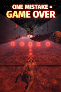 5 Schermata Hell Runner