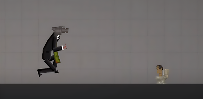 Skibidi vs Cameraman mod melon Ekran Görüntüsü 2