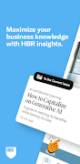 HBR Mobile screenshot 1