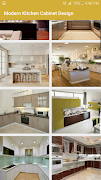 Kitchen Cabinet Design স্ক্রিনশট 3