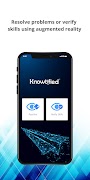 Knowtified AR imagem de tela 1