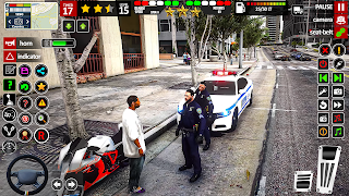 Police Arrest Mission Game 截图 4
