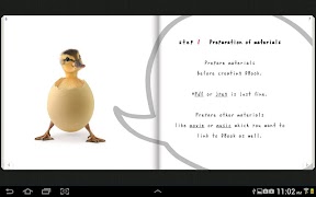 DBookReader syot layar 7