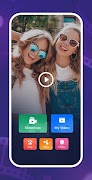 Video Maker - Video Editor Pro постер