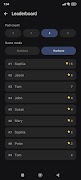 Color Repeat Memory Game screenshot 2