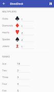 ShredDeck Card Workout 截图 3