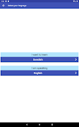 Swedish Language Learning ภาพหน้าจอ 7