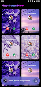 Magic Screen Dialer اسکرین شاٹ 1