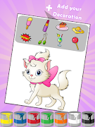 Princess Coloring Book 3 Screenshot 1