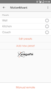 MotionMount screenshot 1