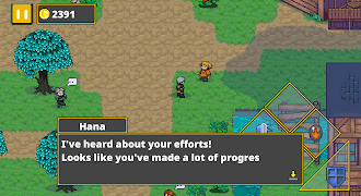 Labyrinth Legend screenshot 6
