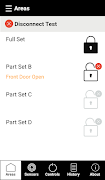 برنامه‌نما SmartAlarm+ عکس از صفحه