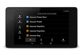 EXECUTOR Sound Keychain+Tones! capture d'écran 2