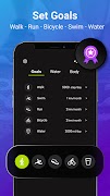 Step Counter: Exercise Tracker ภาพหน้าจอ 1