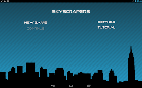 برنامه‌نما Skyscrapers عکس از صفحه