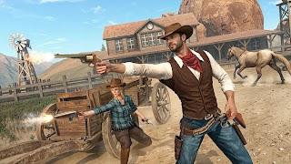 Gun Shooter Action Game اسکرین شاٹ 1