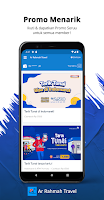 Ar Rahmah Travel স্ক্রিনশট 1