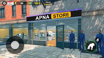 Supermarket Simulator Offline poster