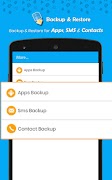File Manager: Backup & Restore captura de pantalla 1
