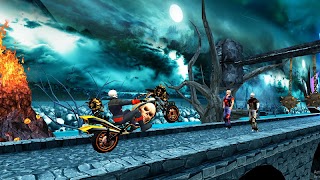 Ghost Riding 3D screenshot 7