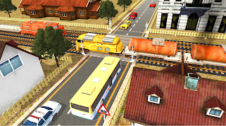 Ferrovia Crossing screenshot 6